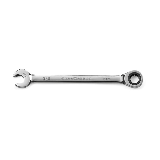[GEAR.85572] Gear Ratchet Spanner 3/8" Ring & O/End GearWrench