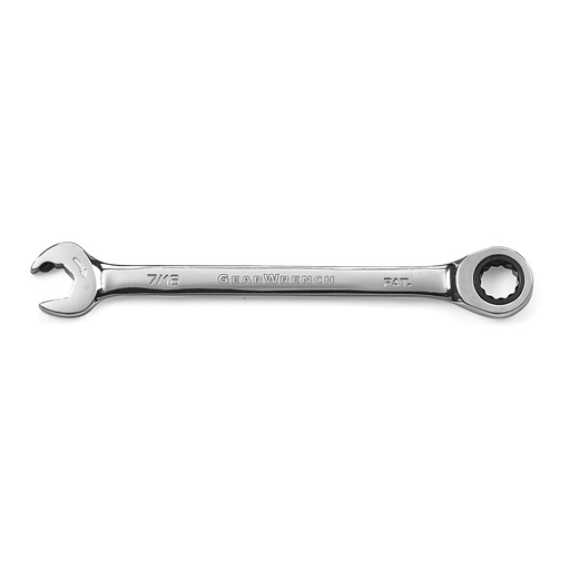 [GEAR.85574] Gear Ratchet Spanner 7/16" Ring & O/End GearWrench