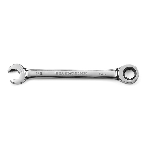 [GEAR.85576] Gear Ratchet Spanner 1/2" Ring & O/End GearWrench