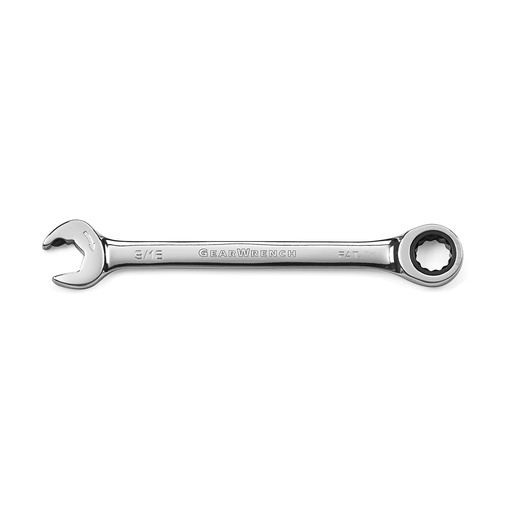 [GEAR.85578] Gear Ratchet Spanner 9/16" Ring & O/End GearWrench