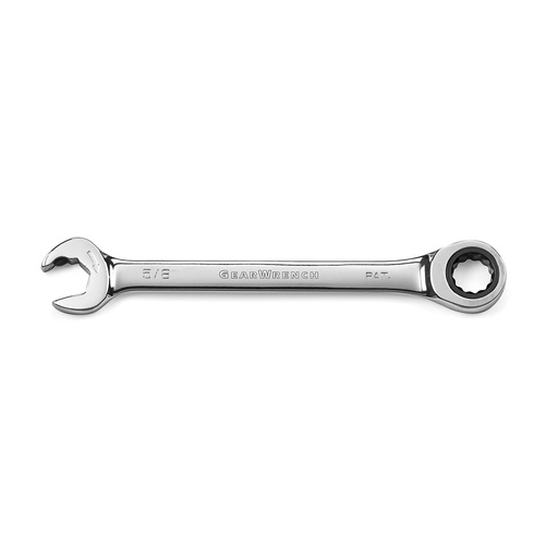 [GEAR.85580] Gear Ratchet Spanner 5/8" Ring & O/End GearWrench