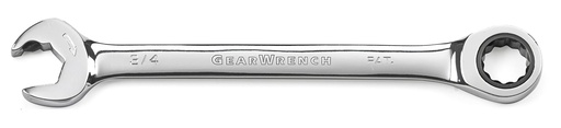 [GEAR.85584] Gear Ratchet Spanner 3/4" Ring & O/End GearWrench