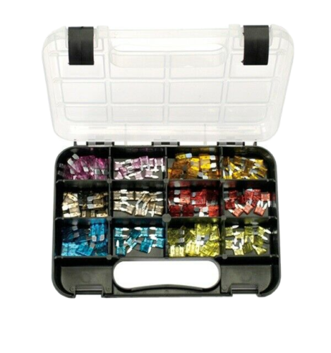[GJ.GKA120] GJ Works Grab Kit Blade Fuses