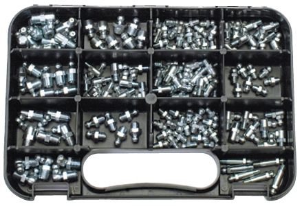 [GJ.GKA144] GJ Works Grab Kit Grease Nipples