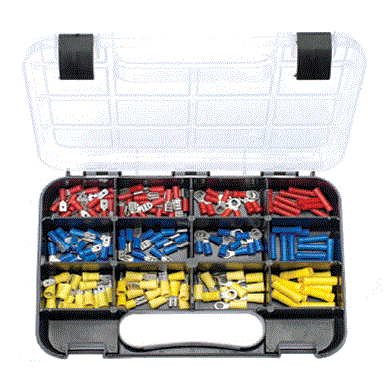 [GJ.GKA170] GJ Works Grab Kit Crimp Terminals