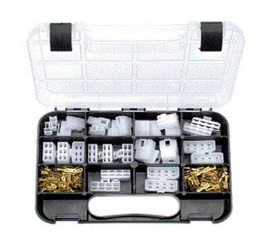 [GJ.GKA178] GJ Works Grab Kit Terminal Connect Blocks