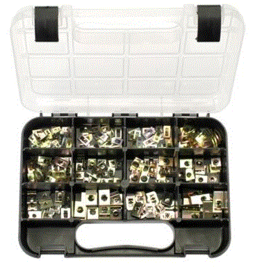 [GJ.GKA182] GJ Works Grab Kit Speed Nuts