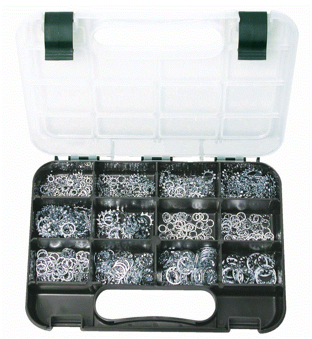 [GJ.GKA540] GJ Works Grab Kit Star Washer Imperial