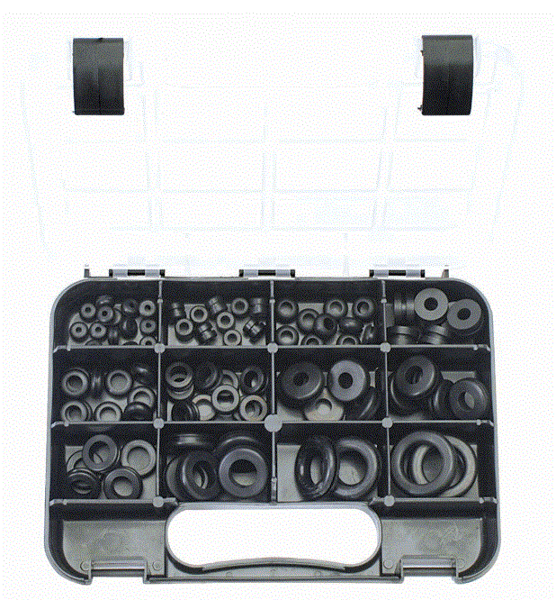 [GJ.GKA86] GJ Works Grab Kit Wiring Grommets
