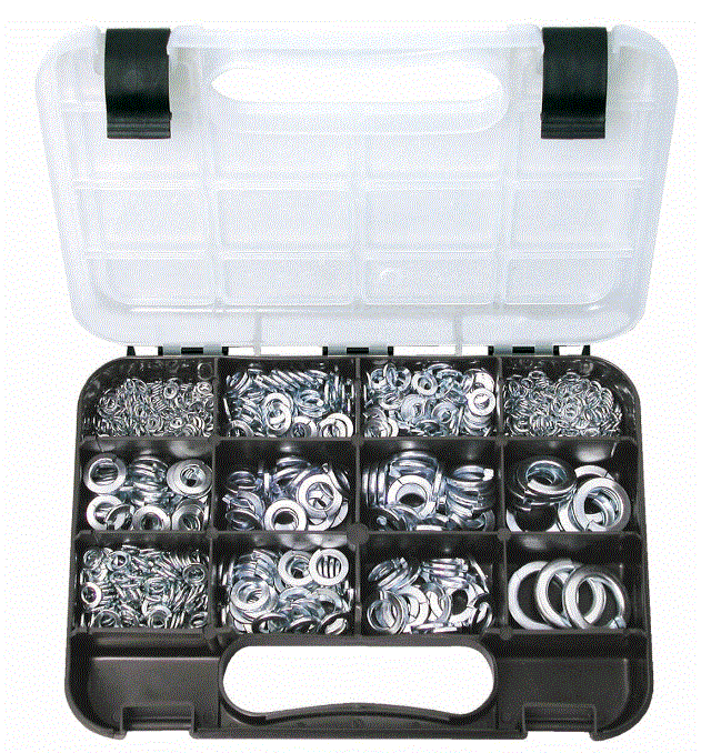[GJ.GKA933] GJ Works Grab Kit Spring Washers
