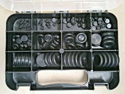 [GJ.GKA95] GJ Works Grab Kit Blanking Grommets