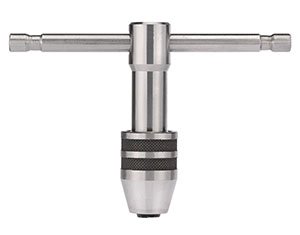[GOL.UGOL02F] Tap Wrench Fixed T M1.6-M6 (1/16-1/4") Goliath