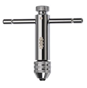 [GOL.UGOL02R] Tap Wrench Ratchet T M6-M12 (7/32-1/2") Goliath