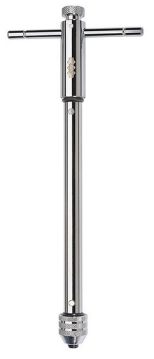 [GOL.UGOL20R] Tap Wrench Ratchet T M6-M12 LS 240mm Goliath