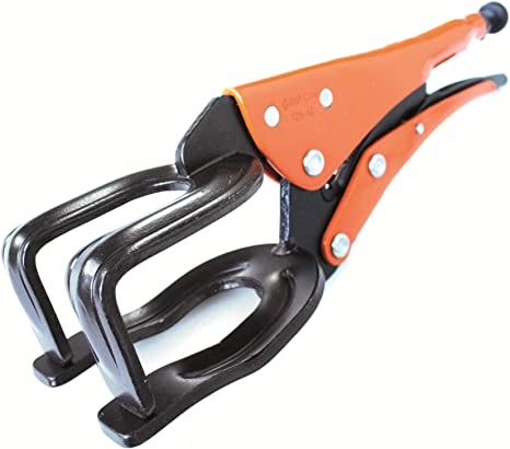 [GRIP.125-09] Locking Plier U-Clamp 200mm Grip On