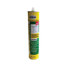 [GSA.6977B] Construction Adhesive Anchor Glue Screws