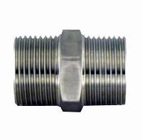 [AAP.SSN40] Hexagon Nipple 40x40mm (1-1/2Mx1-1/2M) HN40 316SS