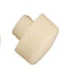 [HU.701/5] Huckson Tip 25mm Nylon 1in **Discontinued