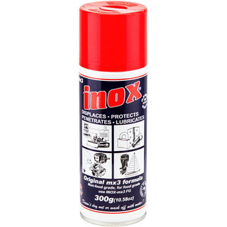 [INOX.MX3-300] Inox 300g Aero