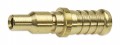 [CHAM.B316B-10] Adaptor Jamec 310 Series 3/8" Hose Tail 31T6 Brass