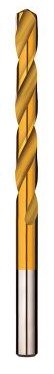[ALPHA.9LM004] Jobber Drill 0.40mm HSS TiN Alpha
