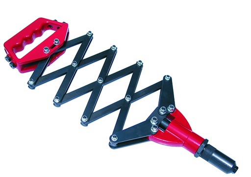 [KC.10634] Riveter Hand Lazy Tong KCTools