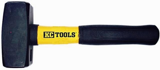 [KC.15020] Club Hammer 1350g (3lb) Fibreglass KC