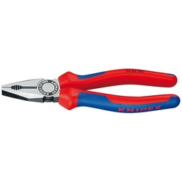 [KNIP.0302160] Combination Plier 160mm Comp Grip Knipex