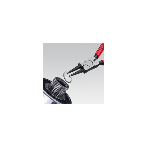[KNIP.4411J4] Circlip Plier Internal Straight 320mm (85-140mm) Knipex