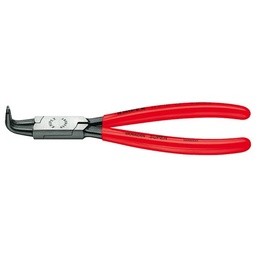 [KNIP.4421J31] Circlip Plier Internal Bent 215mm (40-100mm) Knipex
