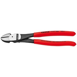 [KNIP.7401140] Diagonal Cutting Plier 140mm Plastic Grip HL Knipex
