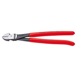 [KNIP.7401250] Diagonal Cutting Plier 250mm Plastic Grip HL Knipex