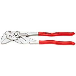 [KNIP.8603250] Wrench Plier 250mm Plastic Grip Knipex