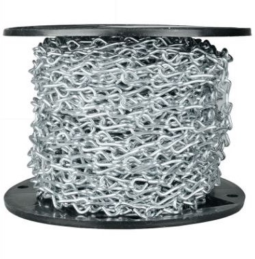 [LA.CHN.JACK] Jack Chain 12G Single $/mtr