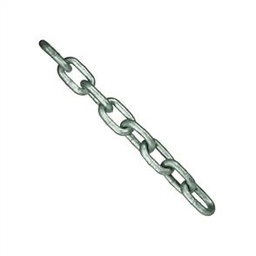 [LA.CHN03] Chain 3mm Galv $/mtr 50kg Pail 249m
