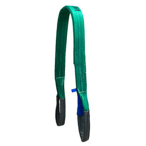 [LA.SLF2T4M] Sling Flat Web 2T x 4m Green