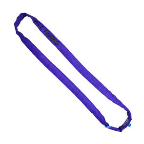 [LA.SLR1T0.5M] Sling Round 1T x 0.5m Violet