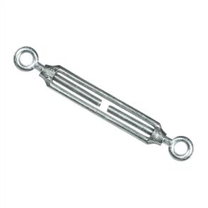 [LA.TBK06GAL-EE] Turnbuckle 6mm Eye & Eye Gal Commercial