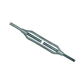 [LA.TBK30GAL-STUB] Turnbuckle 30mm Stub End Gal Commercial