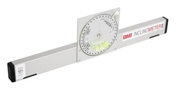 [LUF.645050EM] Inclinometer 130x130mm for Magnetic Level Lufkin