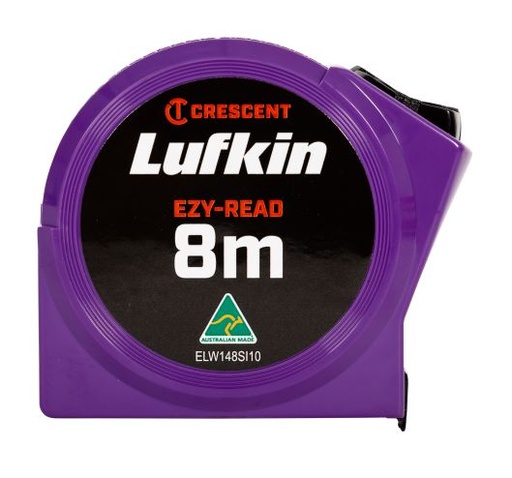 [LUF.ELW148MN] Tape Measure 8m Metric Ezy Read Lufkin