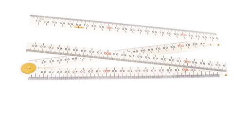 [LUF.LFBSIN] Rule Metric Folding White Lufkin