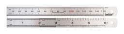 [LUF.LSR150] Rule 150mm M/E Stainless Steel Lufkin