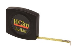 [LUF.Y613ME] Tape Measure 3m M/E Pee Wee Lufkin