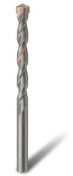 [BOR.2530-10.00X120] Masonry Drill 10.0mm Standard Fixing Bordo