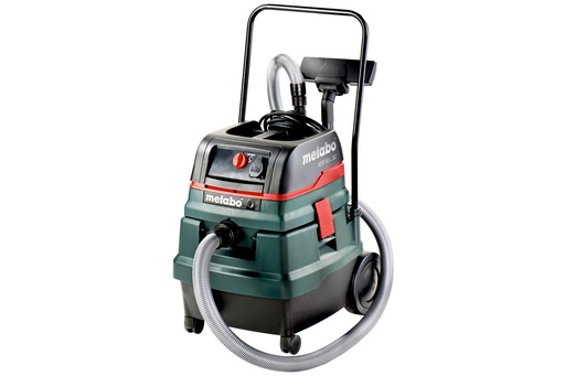 [MET.ASR50LSC] Dust Extractor 50L 1400W Metabo 61L/s 3.2m