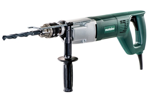 [MET.BDE1100] Drill 1100W VSR 2 Speed Metabo High Torque