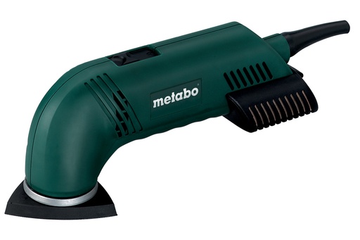 [MET.DSE300Intec] Delta Sander 300W 93mm VSR Metabo