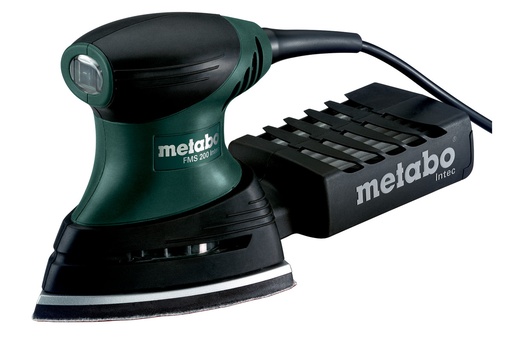 [MET.FMS200Intec] Palm Sander Tri 200W 147mm Metabo