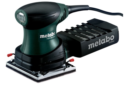 [MET.FSR200Intec] Palm Sander 200W 1/4 Sheet Metabo